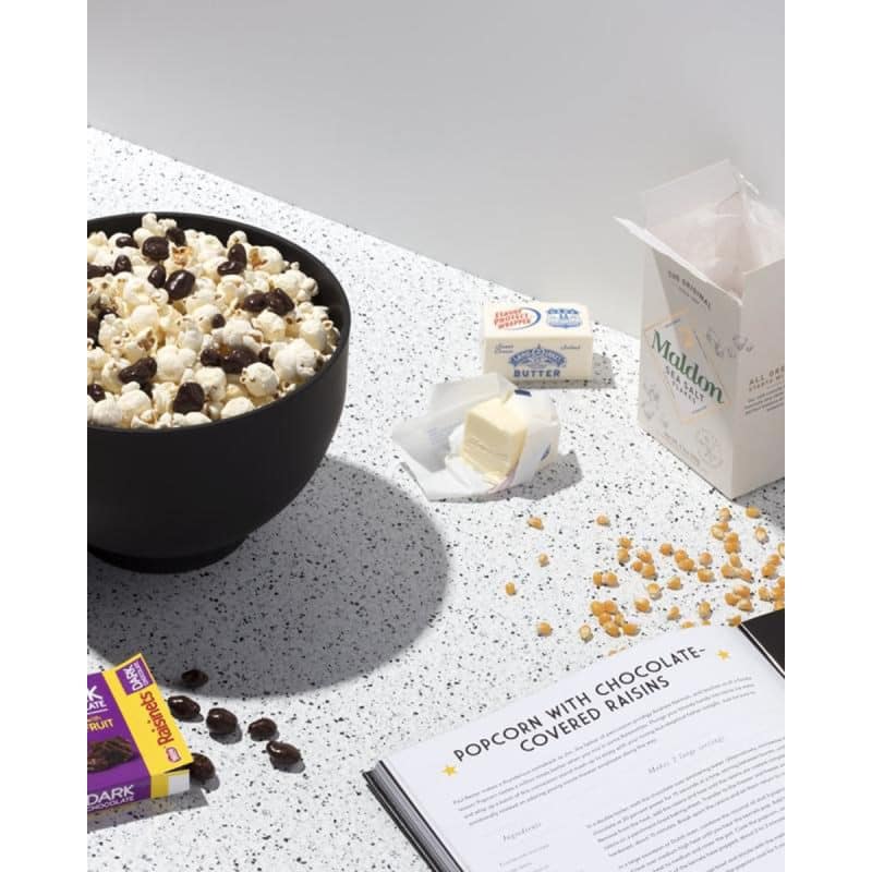 Custom W&P Peak Popcorn Popper - Black with your company logo - 3
