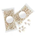 Custom White Cheddar Popcorn Gourmet Snack Pack with your company logo - 1