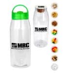 Custom Arch 32 oz. Snack Bottle with your company logo - 6