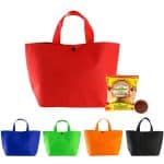 Custom Chips & Salsa Snap Tote with your company logo - 1