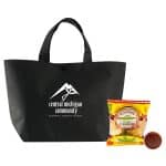 Custom Chips & Salsa Snap Tote with your company logo - 2