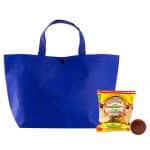 Custom Chips & Salsa Snap Tote with your company logo - 5