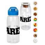 Custom Easy Pour 25 oz. Recycled Snack Bottle with your company logo - 4