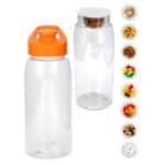 Custom Easy Pour 25 oz. Recycled Snack Bottle with your company logo - 9