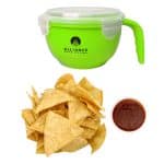 Custom Fiesta Bowl with your company logo - 4