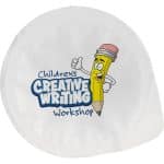 Custom Full Color Cup of Cookie Dough with your company logo - 2