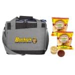 Custom Game Day Chips & Dip with your company logo - 5