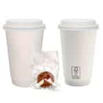 Custom Hot Chocolate Bomb Cup with your company logo - 3
