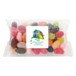 Custom Large Pillow Pack with Label Premium Fill with your company logo - 2