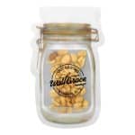 Custom Mason Jar Bag of Candy with your company logo - 3