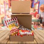 Custom Mini Movie Night with your company logo - 1