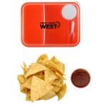 Custom On The Go Fiesta Container with your company logo - 6