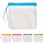 Custom Reusable Sandwich Bag with your company logo - 1