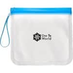 Custom Reusable Sandwich Bag with your company logo - 2