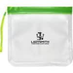 Custom Reusable Sandwich Bag with your company logo - 4