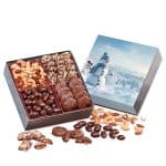 Custom Signature Assortment with Blue Snowman Sleeve with your company logo - 1