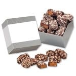 Custom Simply Perfect with English Butter Toffee with your company logo - 1