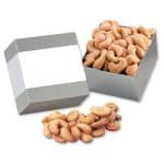 Custom Simply Perfect with Fancy Cashews with your company logo - 1