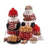 Custom Sweet Snowman Tower with your company logo - 1