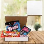 Custom Sweet and Sour Candy Box with your company logo - 1