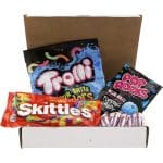 Custom Sweet and Sour Candy Box with your company logo - 2