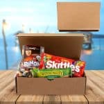 Custom Virtual Meeting Munchies with your company logo - 1