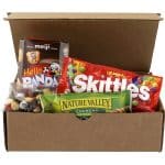Custom Virtual Meeting Munchies with your company logo - 2