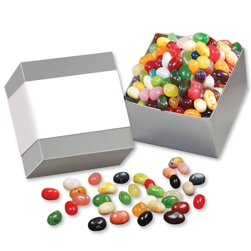 Custom Simply Perfect with Jelly Belly® Jelly Beans with your company logo - 1