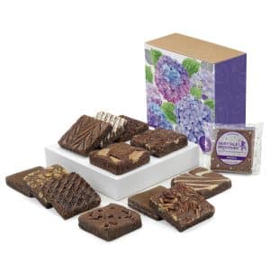 Custom Blooming Cheer Dozen with your company logo