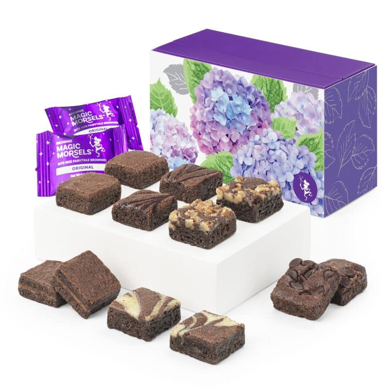 Custom Blooming Cheer Morsel Dozen with your company logo