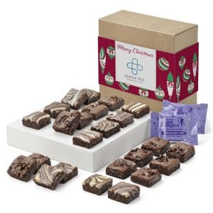 Custom Custom Christmas Gluten-Free Morsel 24 with your company logo