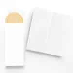 Custom Sugar Cookies Custom Sweeter Card with your company logo - 1