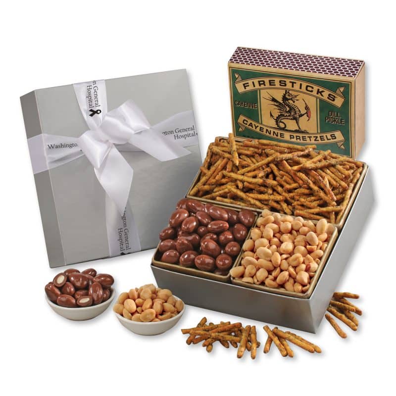 Custom Sweet & Savory Collection with your company logo