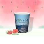 Custom Full Color Treat Cup with your company logo - 2