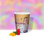 Custom Full Color Treat Cup with your company logo - 4