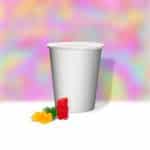 Custom Full Color Treat Cup with your company logo - 5