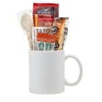 Custom 11 oz Classic Mug - Everything Gift Set with your company logo - 4