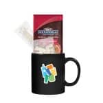 Custom Classic Hot Cocoa Gift Set Holiday Gift with your company logo