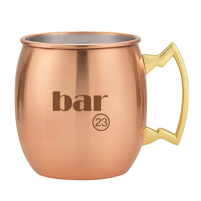 Custom Dutch Mule Gift Set with your company logo - 1