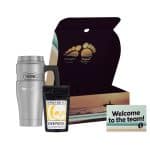 Custom Early Riser Gift Set with your company logo