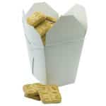 Custom Fortune Cookie Box with your company logo - 2