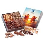 Custom Full Color Gift Box w/ Signature Assortment with your company logo