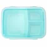 Custom Full Color Lunch To Go Container with your company logo - 9