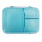Custom Full Color Translucent Lunch Container with your company logo - 3