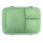 Custom Full Color Translucent Lunch Container with your company logo - 5