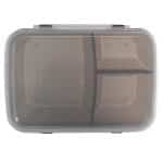 Custom Full Color Translucent Lunch Container with your company logo - 7