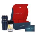Custom Morning Walk Gift Set with your company logo - 1