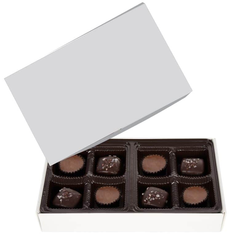 Custom Rectangle Custom Candy Box with your company logo - 1