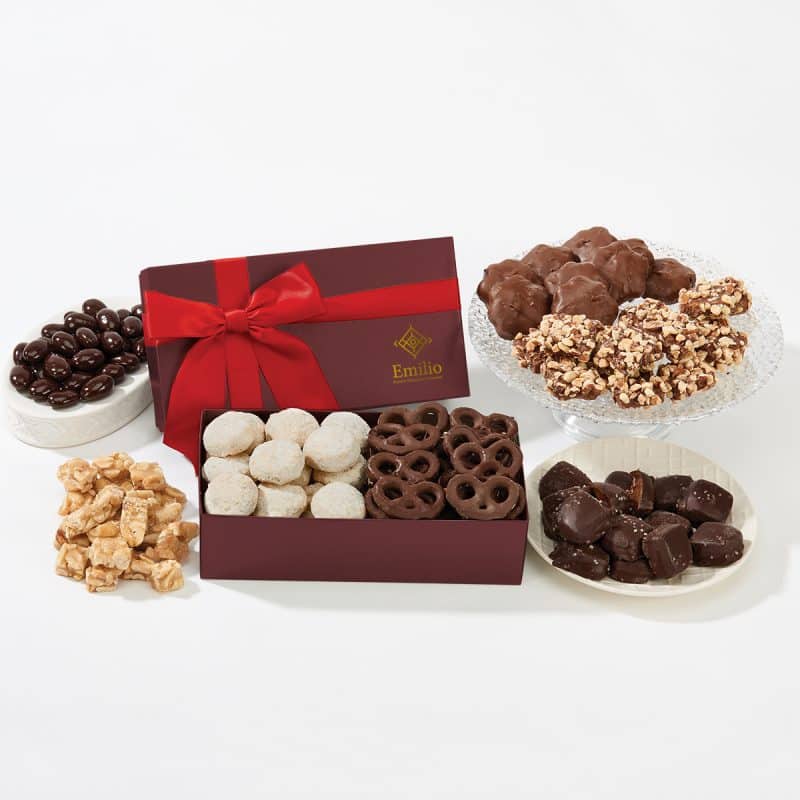 Custom The Executive Gift Box with your company logo