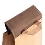 Custom WashaPaper Lunch Bag with your company logo - 7